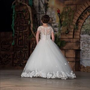 Pageant Dress/first communion size 8